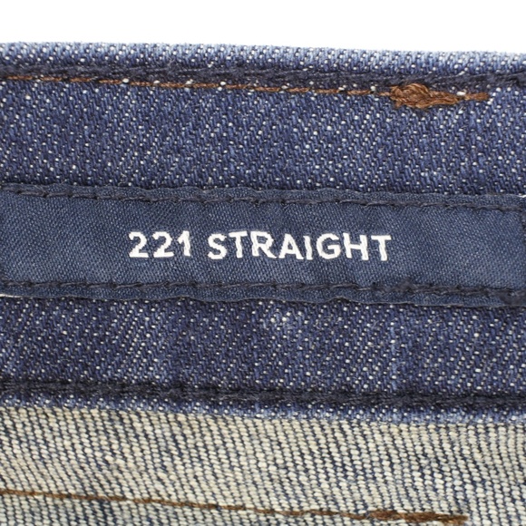 Lucky Brand Men's Jeans Sz 32x32 221 Straight Leg - Picture 7 of 8